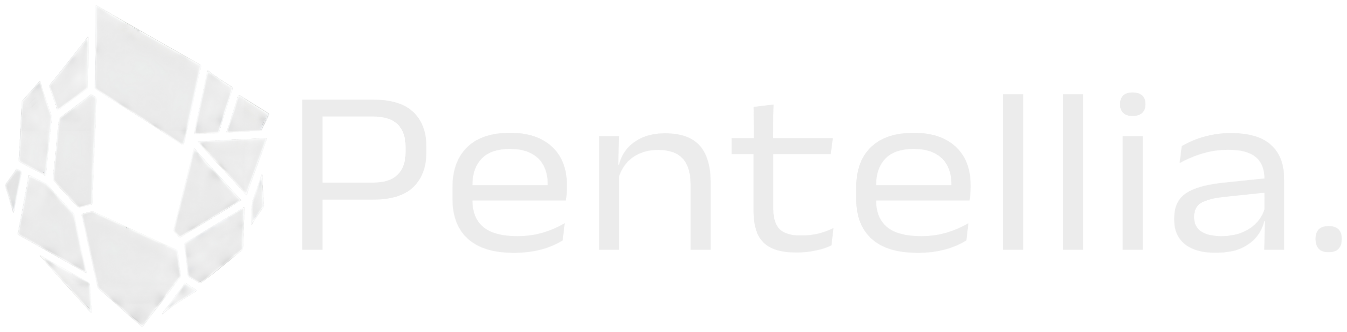Pentellia Logo